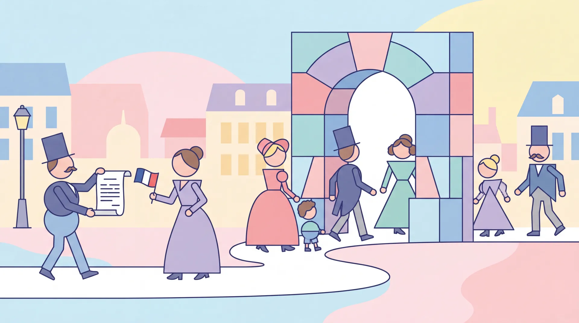 L'Acte de Naturalisation : Histoire et Symbolisme en France