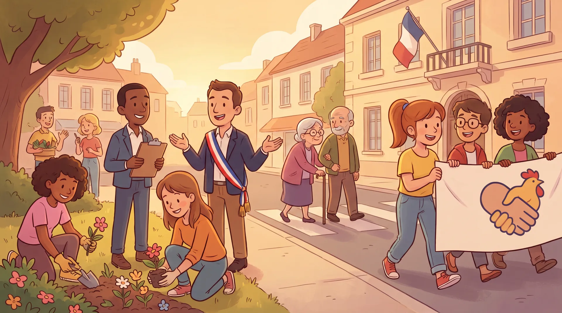 Ancrage Local et Social : Clé Essentielle pour Naturalisation