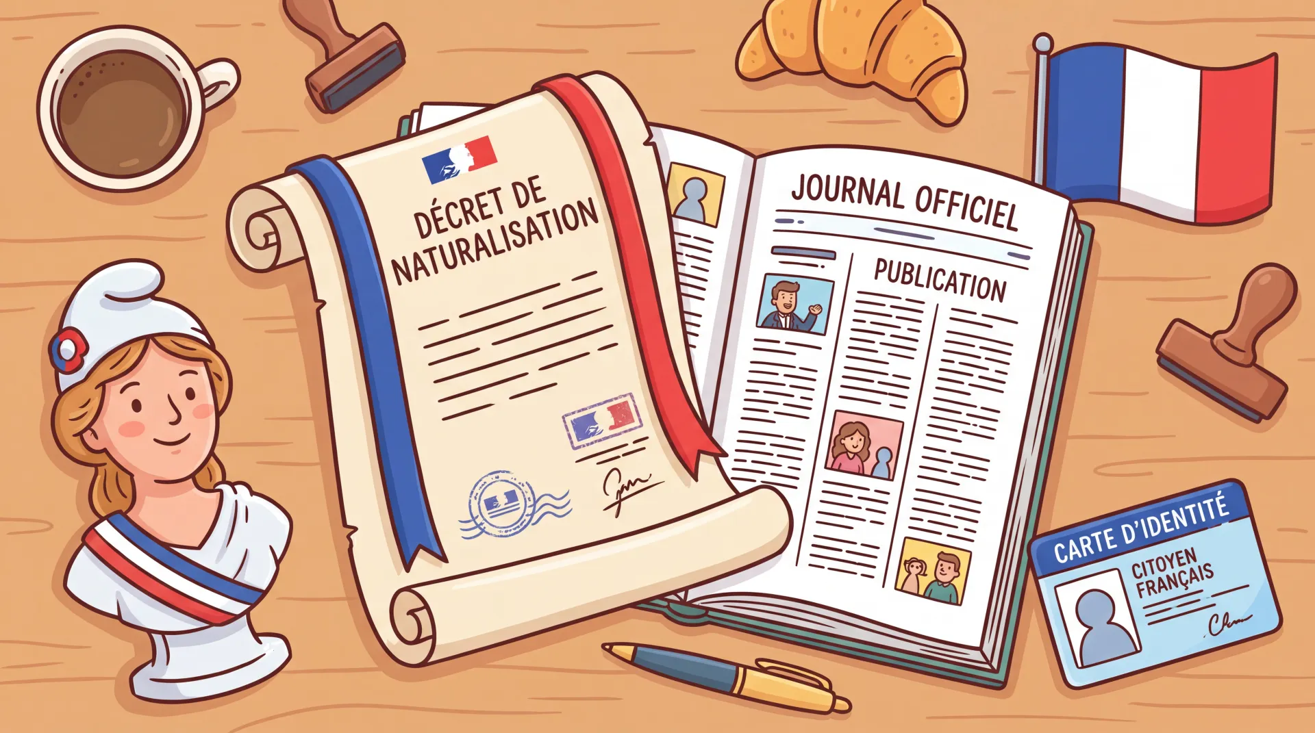 Après la Naturalisation : Droits et Devoirs du Citoyen