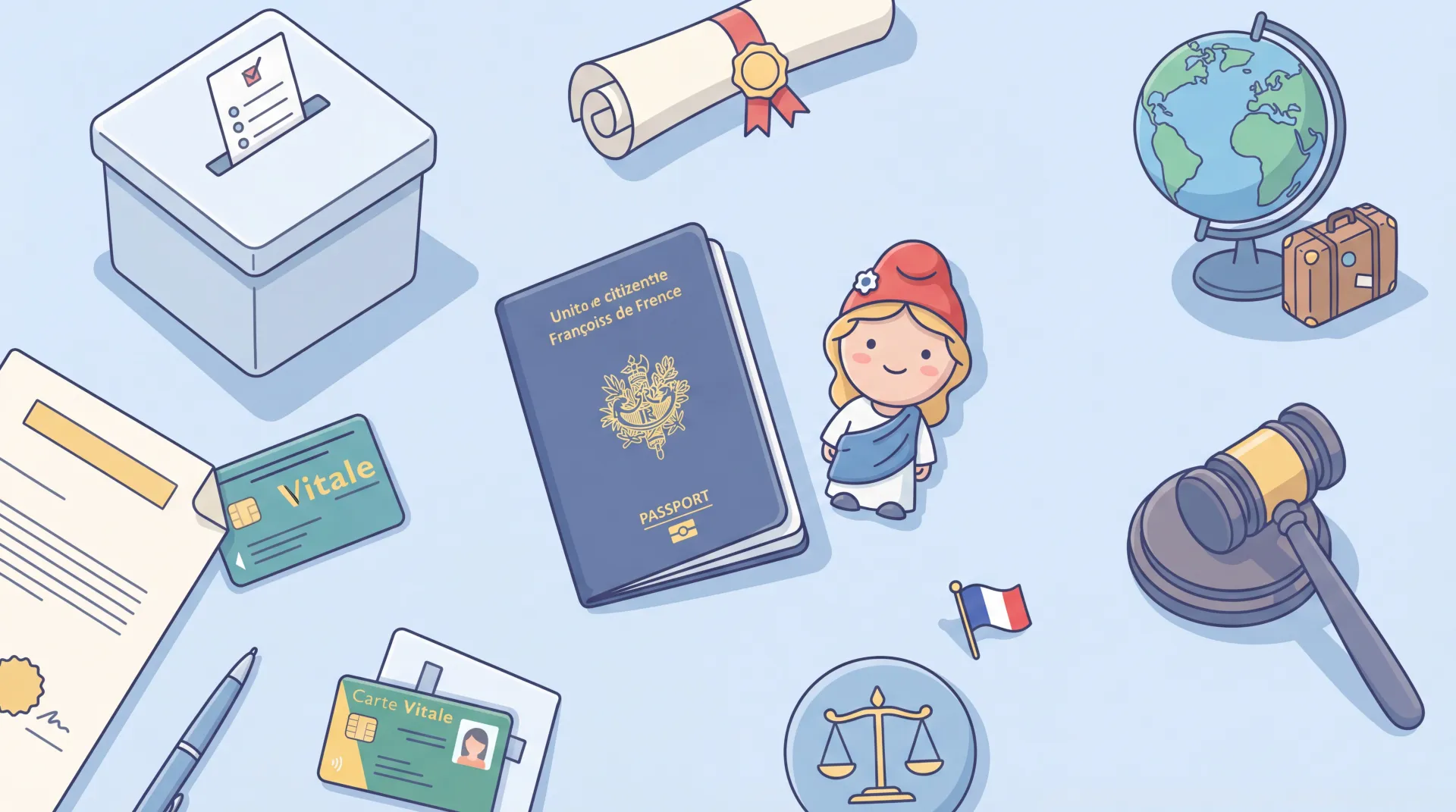 Après la Naturalisation : Droits et Devoirs du Citoyen