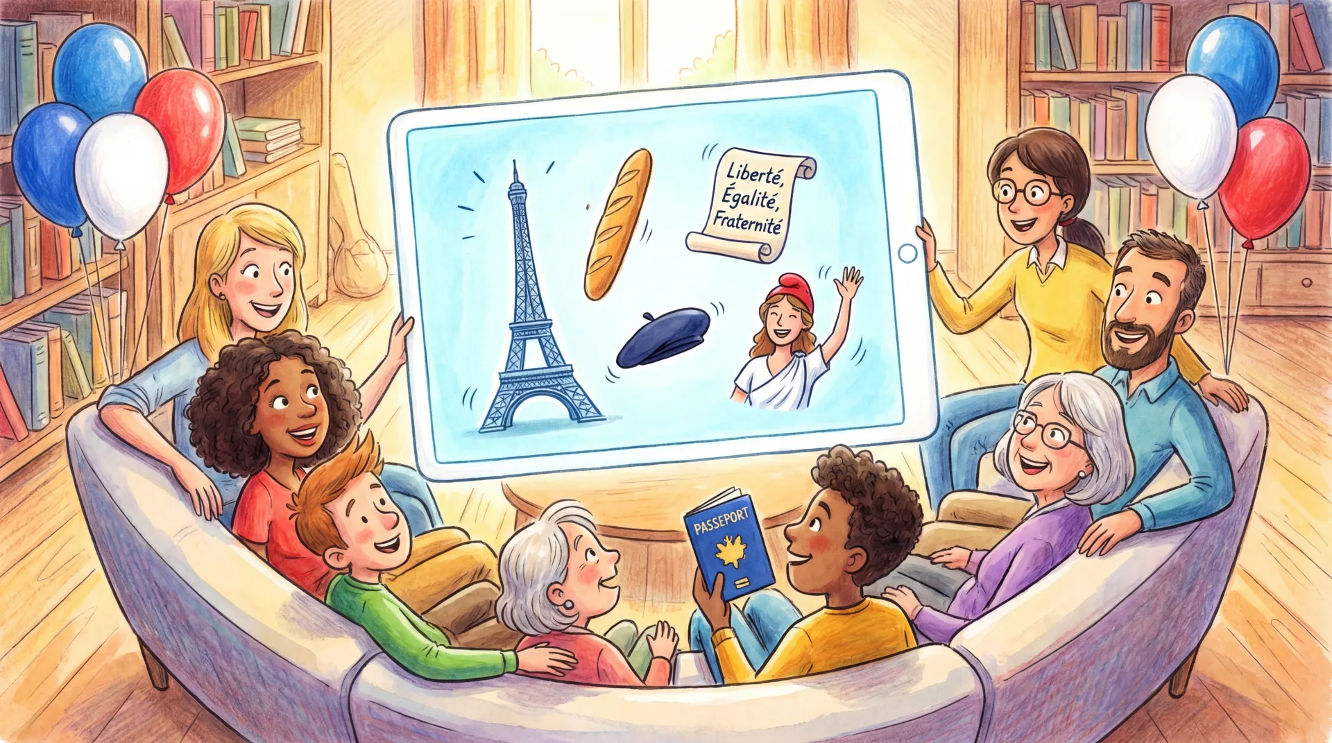 Le Cinéma Français : Clé Culturelle pour votre Naturalisation