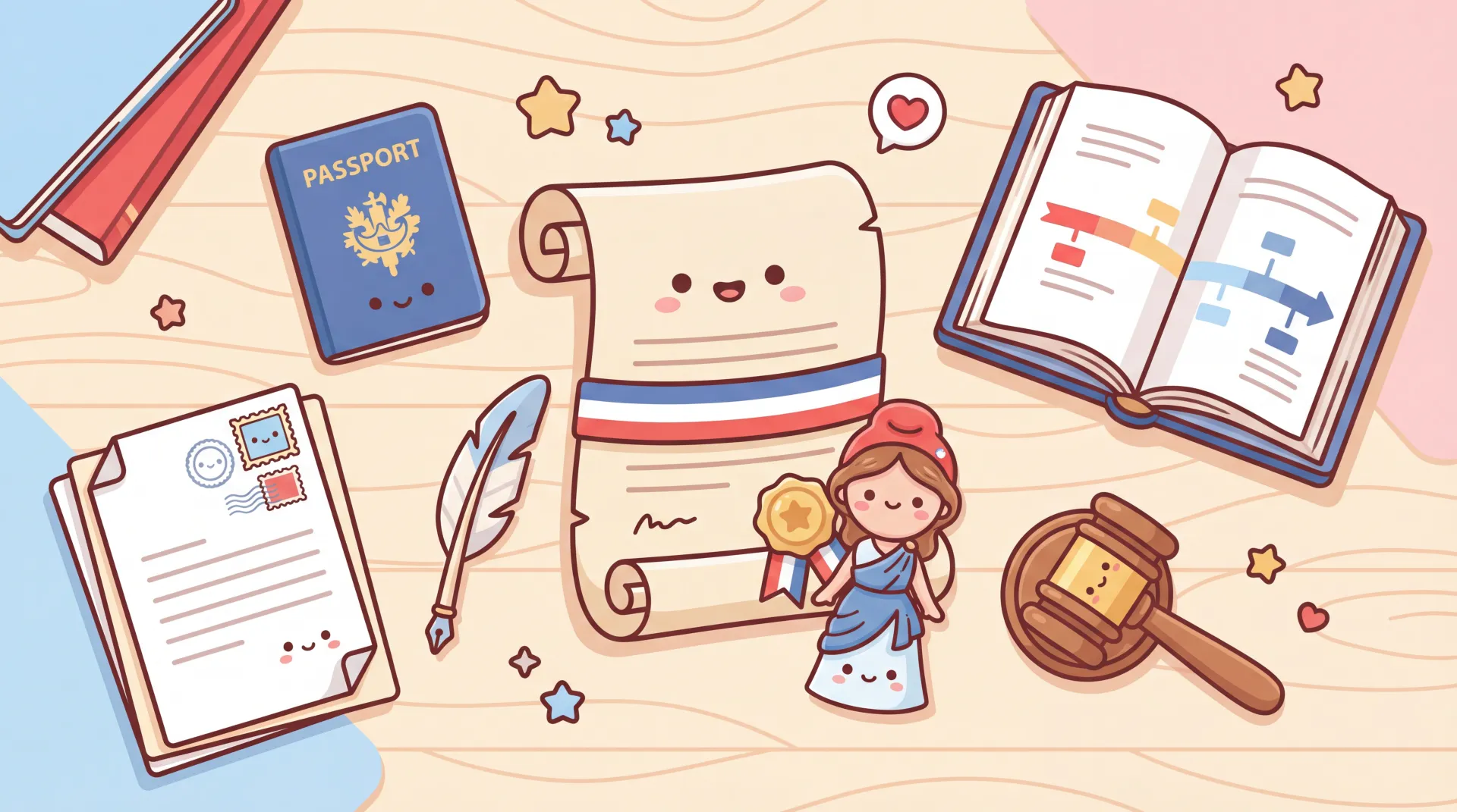 Marianne, allégorie de la République française