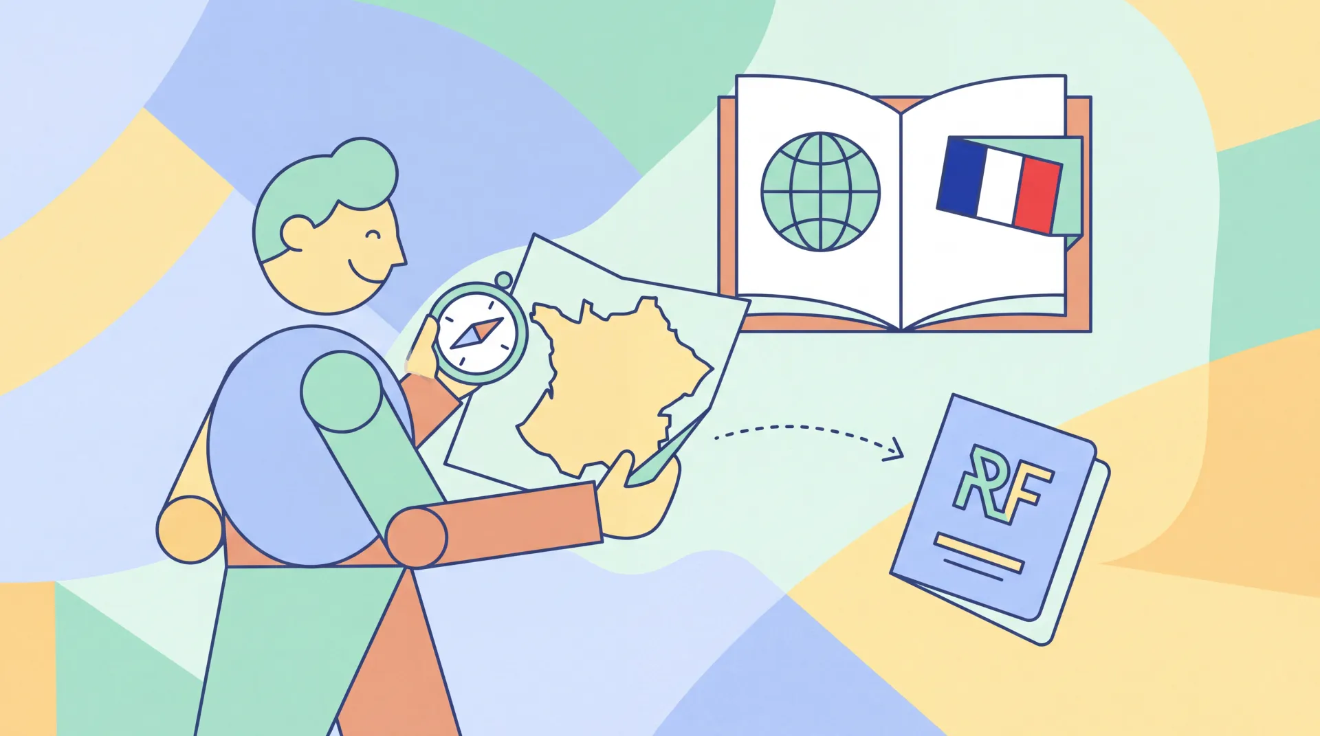 Climat et géographie : clés d'intégration pour naturalisation