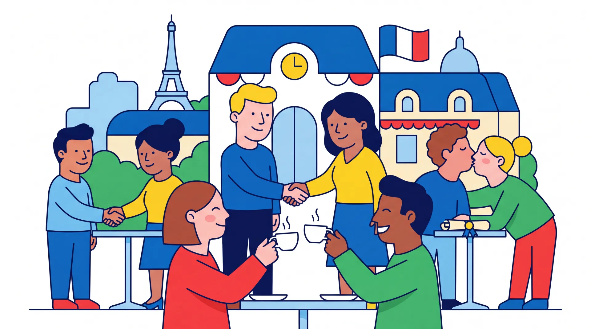 Maîtriser les codes sociaux français pour la naturalisation