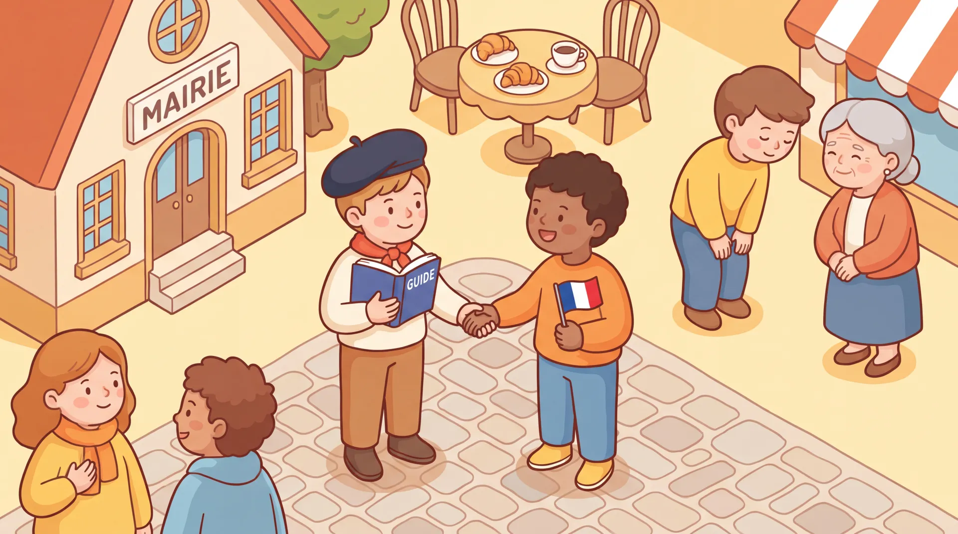 Maîtriser les codes sociaux français pour la naturalisation