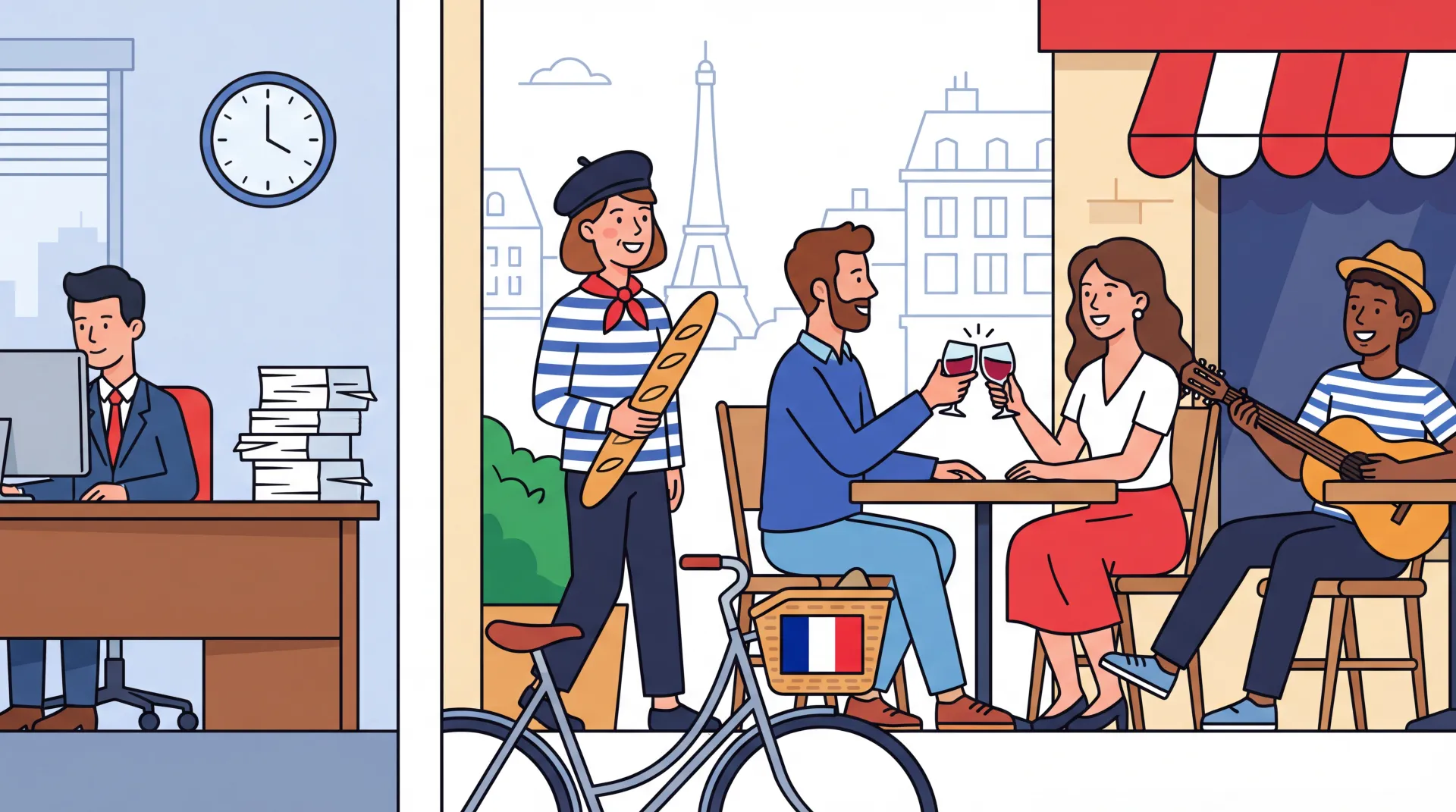 Comprendre la Société Française : Clé de votre Naturalisation