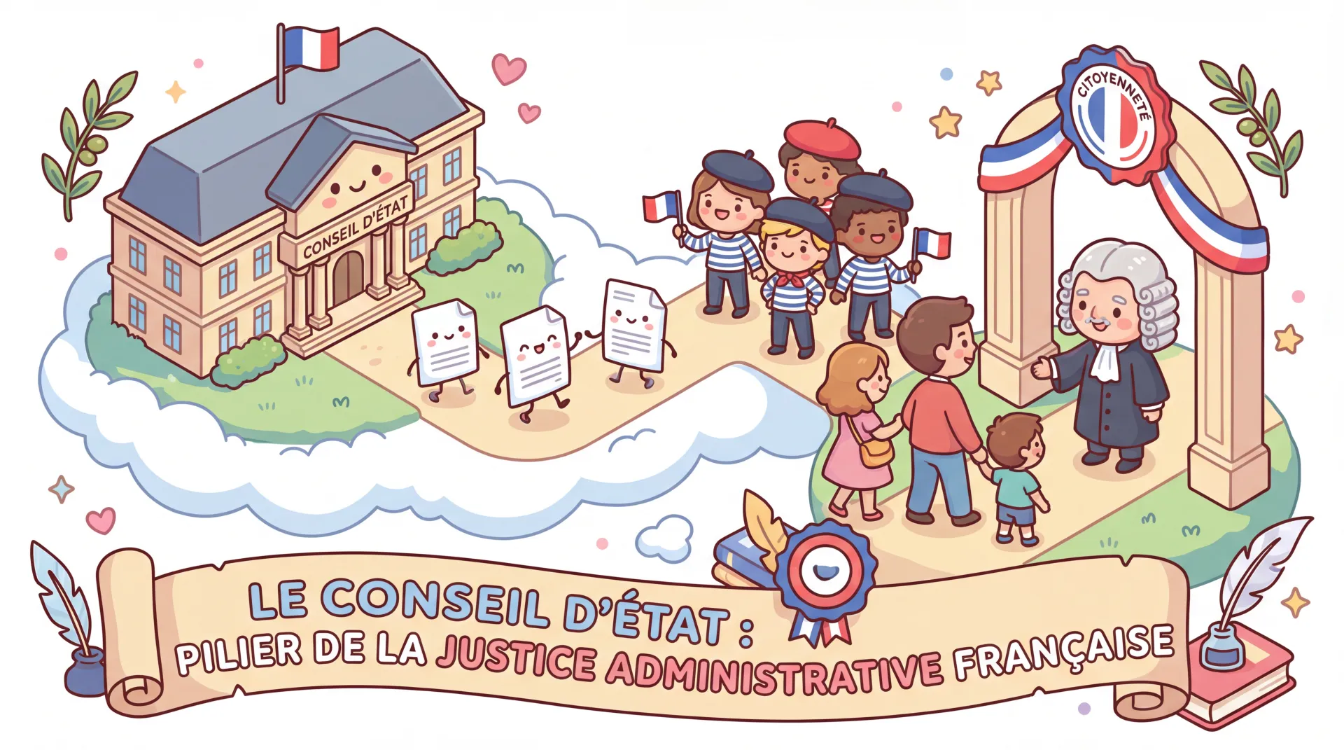 Conseil d'État et Naturalisation : Rôle crucial du Juge