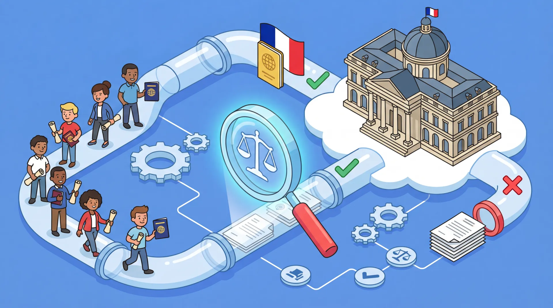 Conseil d'État et Naturalisation : Rôle crucial du Juge