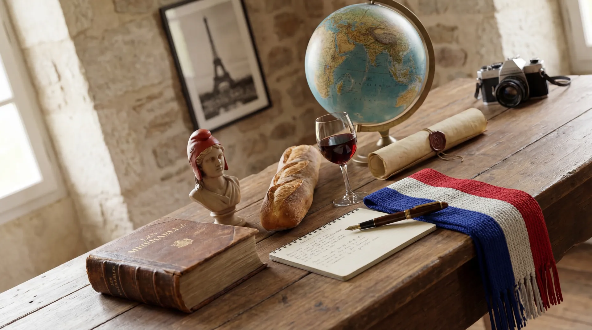 Culture française : Clé de votre intégration et naturalisation