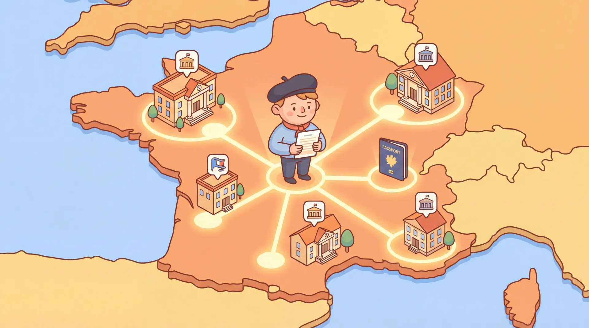 Décentralisation et naturalisation : l'impact local