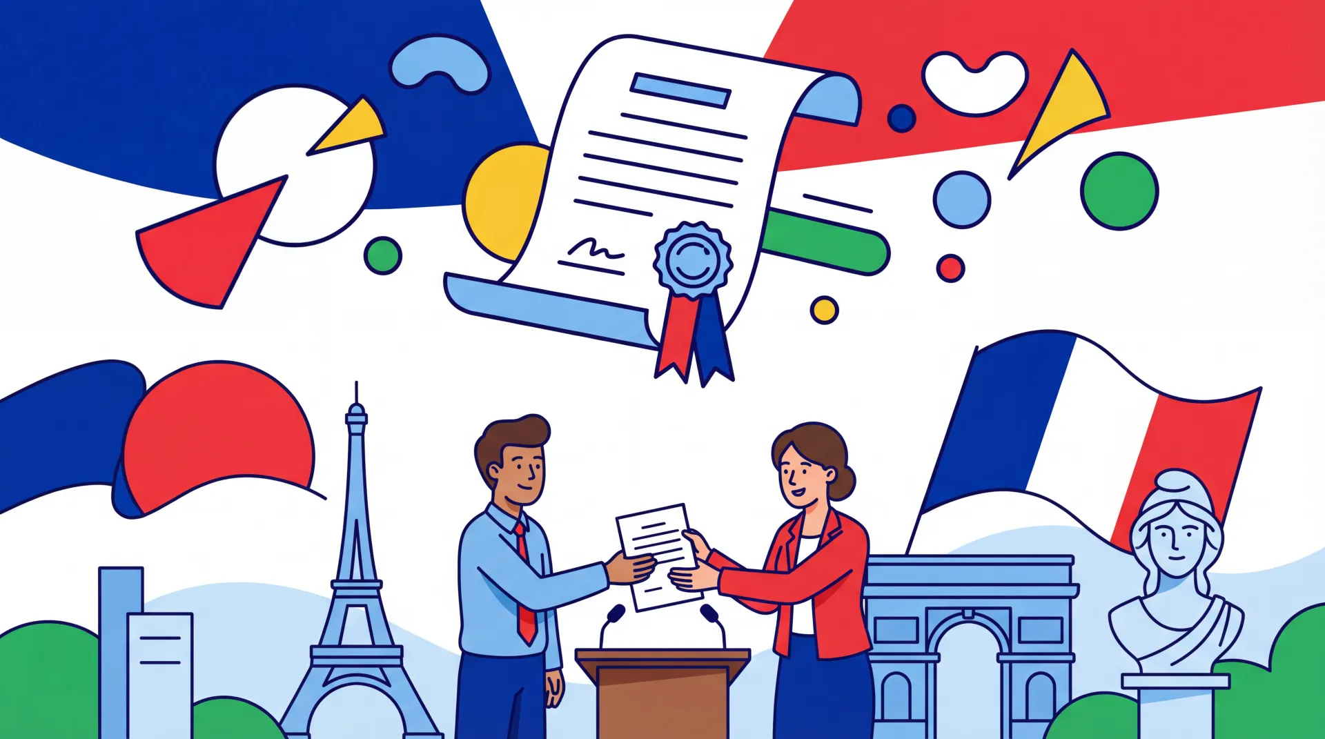 Marianne, symbole de la République française