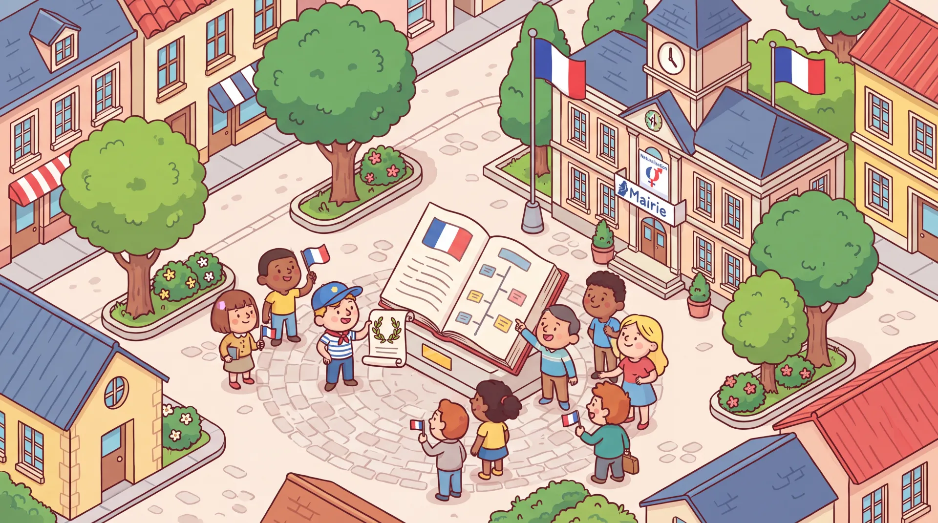 Devoir de Mémoire : pilier essentiel pour naturalisation France