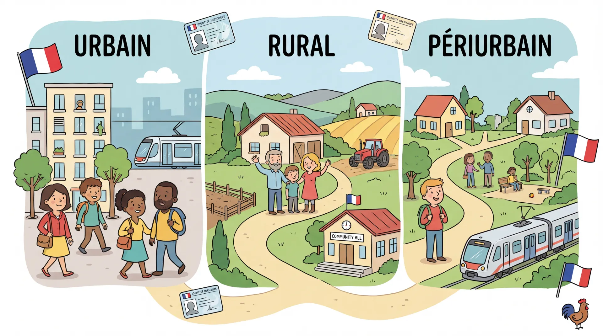 Diversité géographique française et naturalisation : vos atouts