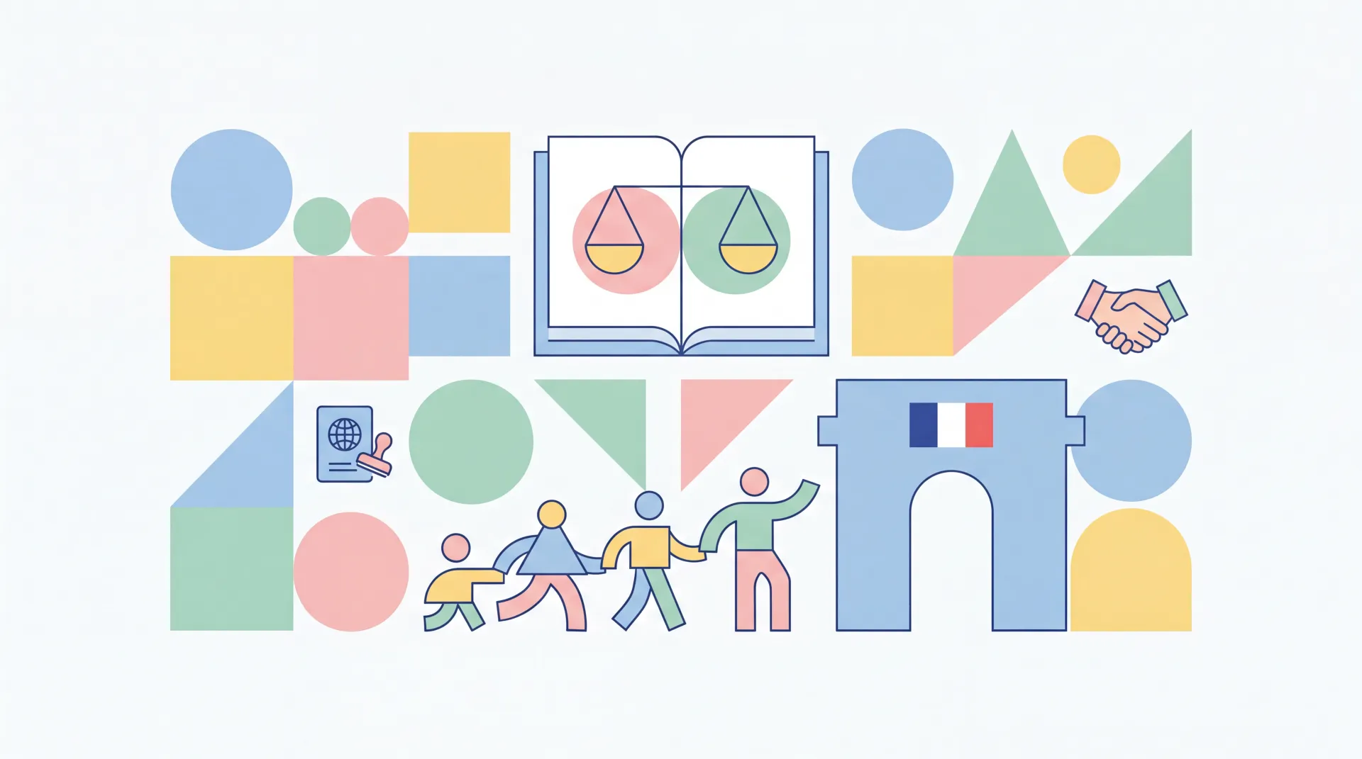 L'Égalité Républicaine : Clé de votre Naturalisation en France
