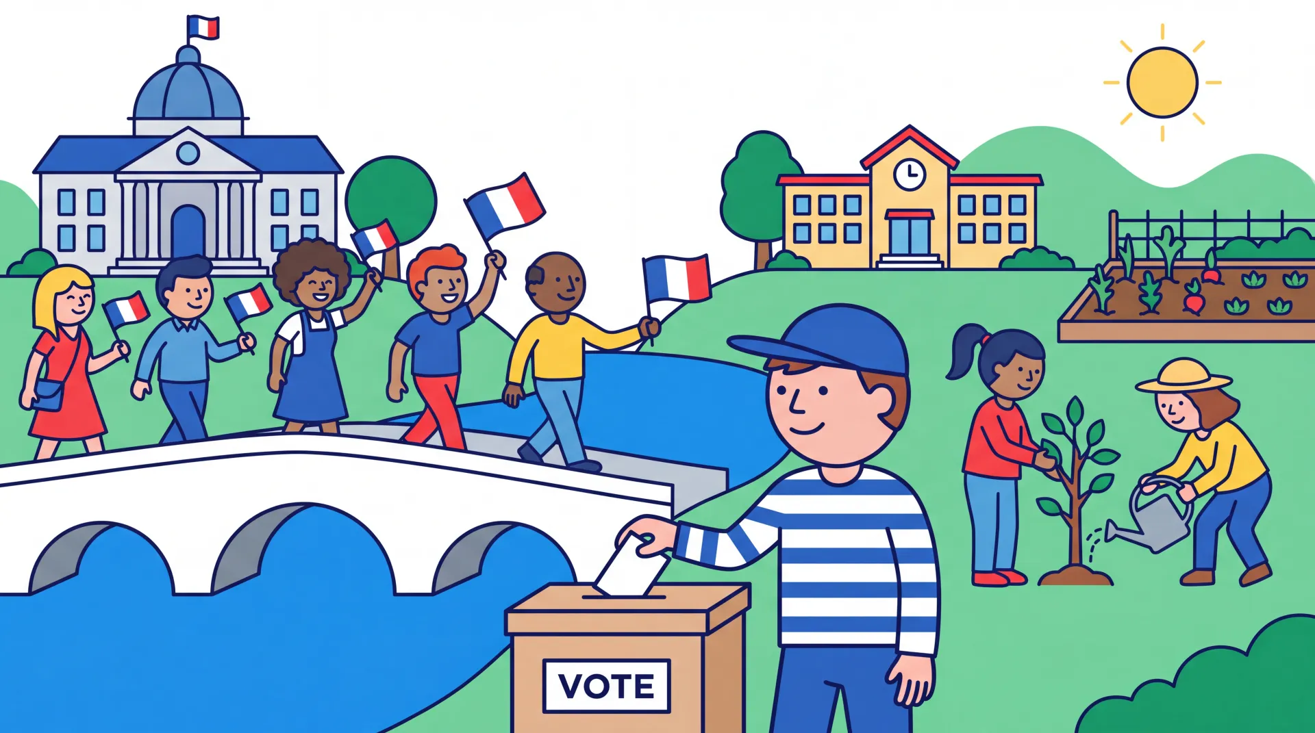 Engagement Citoyen et Naturalisation : Un Pilier Essentiel