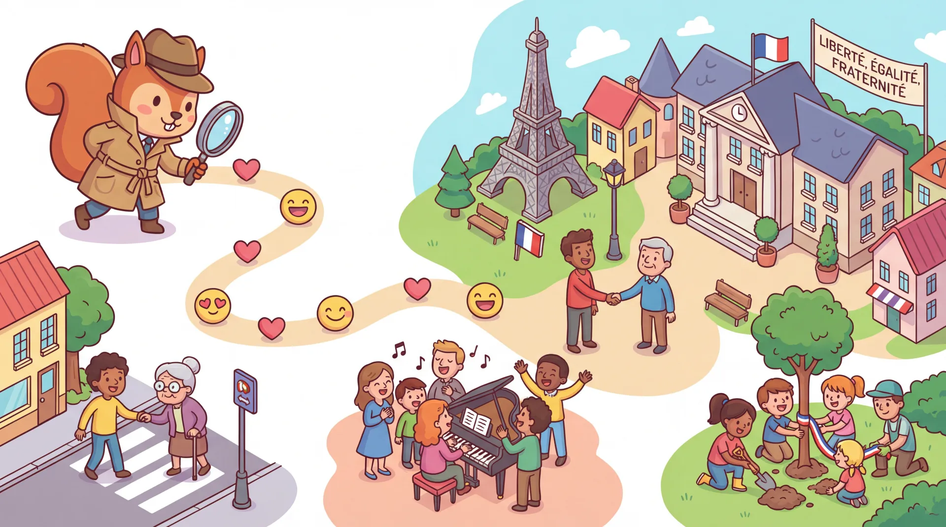 Enquête de Moralité pour la Naturalisation : Guide Complet