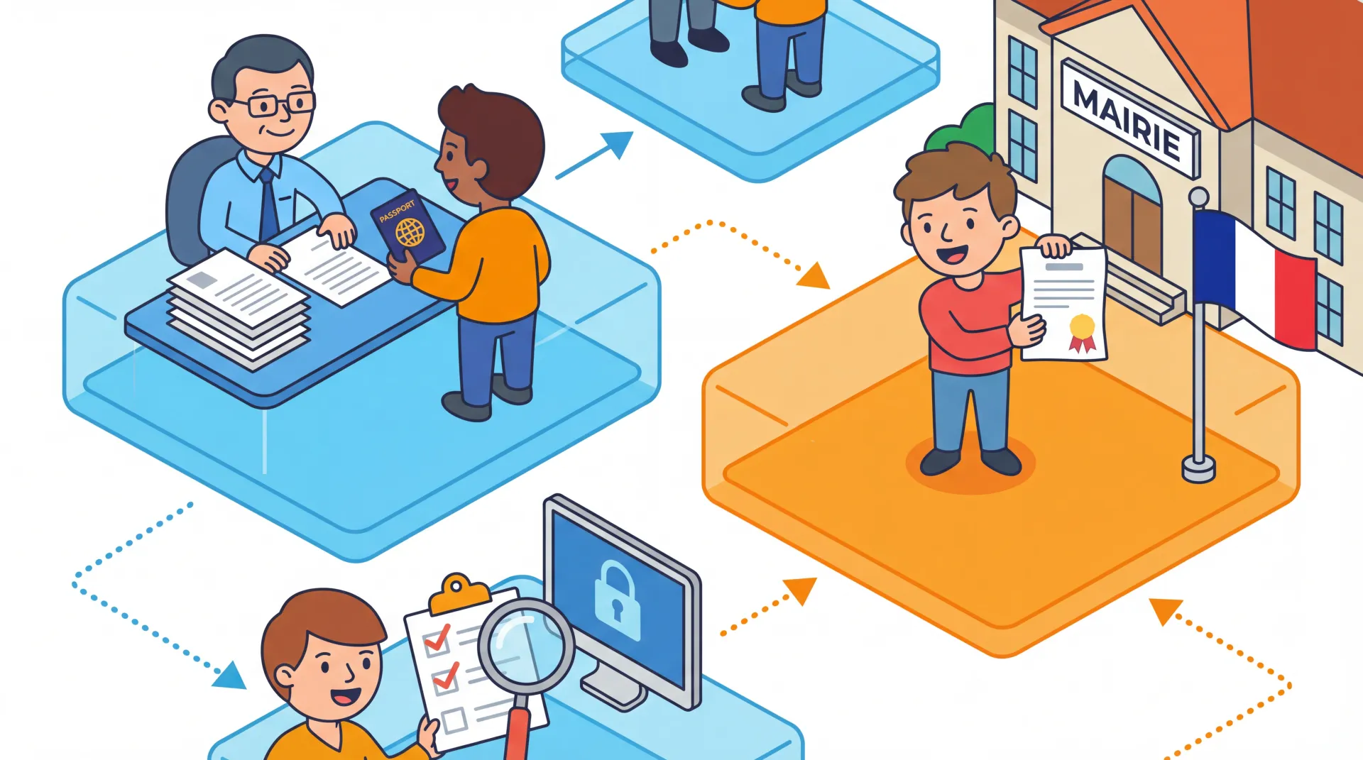 Enquête de Moralité pour la Naturalisation : Guide Complet