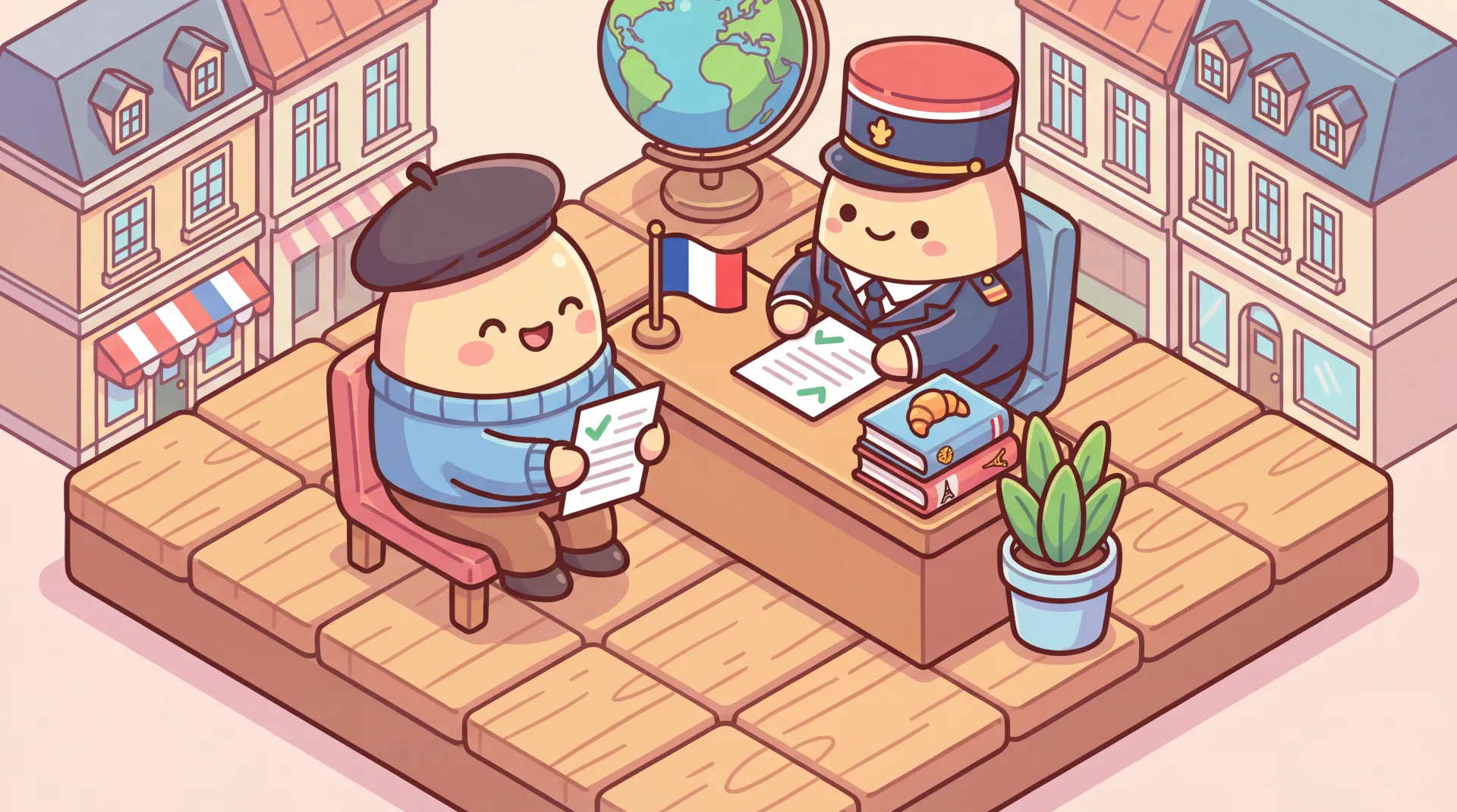 Entretien de naturalisation : préparer cette étape cruciale