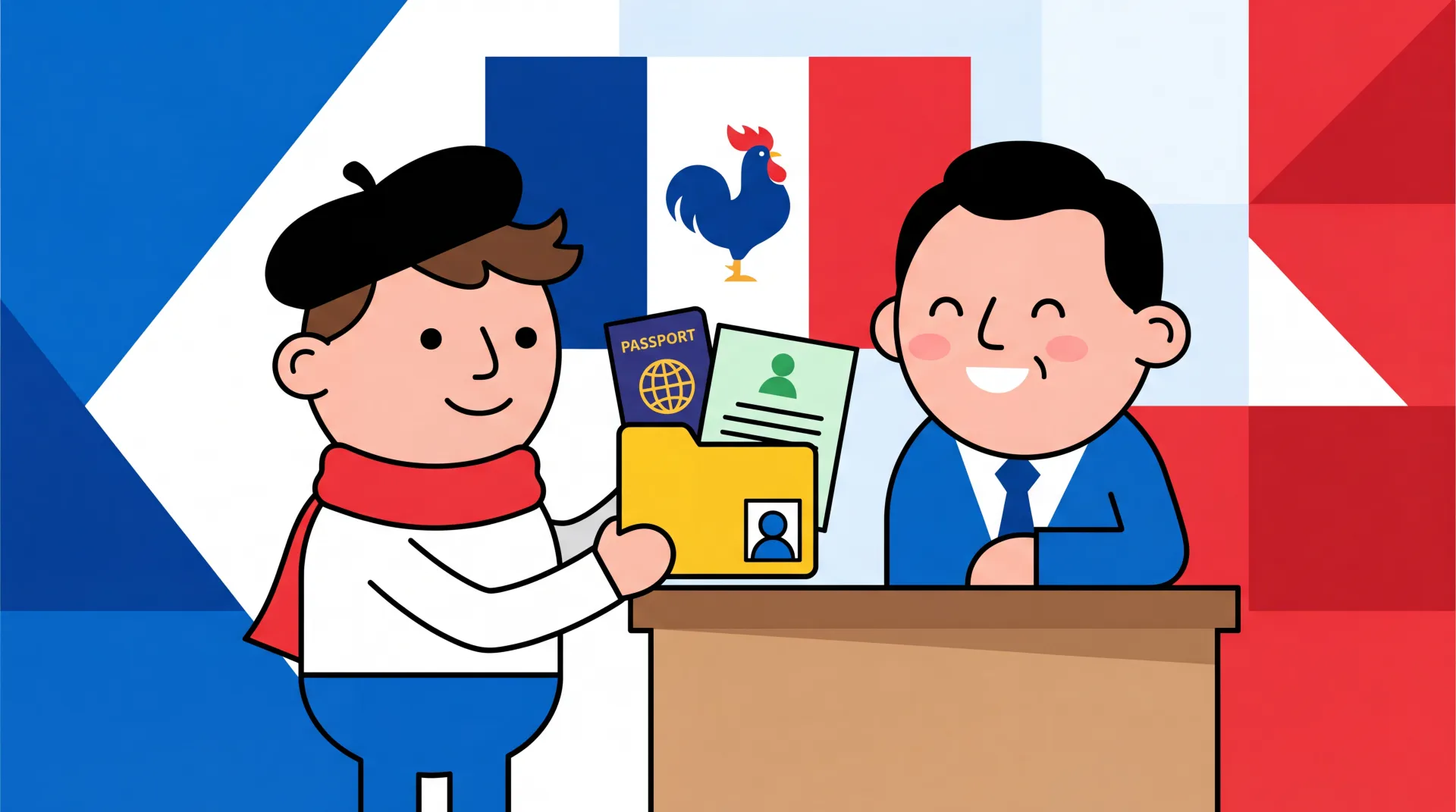Entretien de naturalisation : réussir cette étape clé
