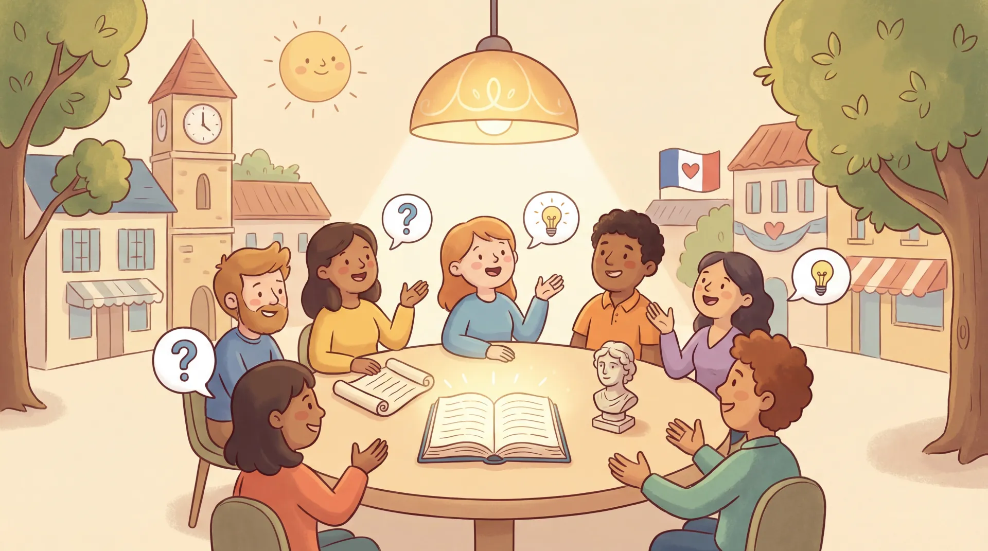 Esprit Critique & Débat : Clés Culturelles Naturalisation