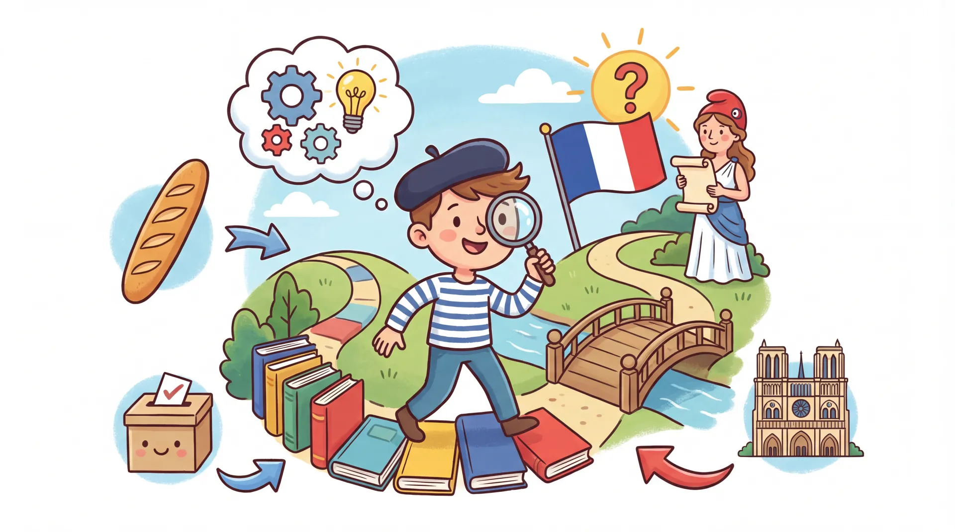 Esprit Critique & Débat : Clés Culturelles Naturalisation