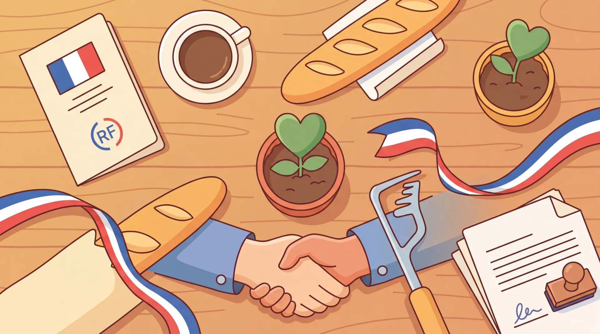La Fraternité : Pilier Essentiel pour votre Naturalisation