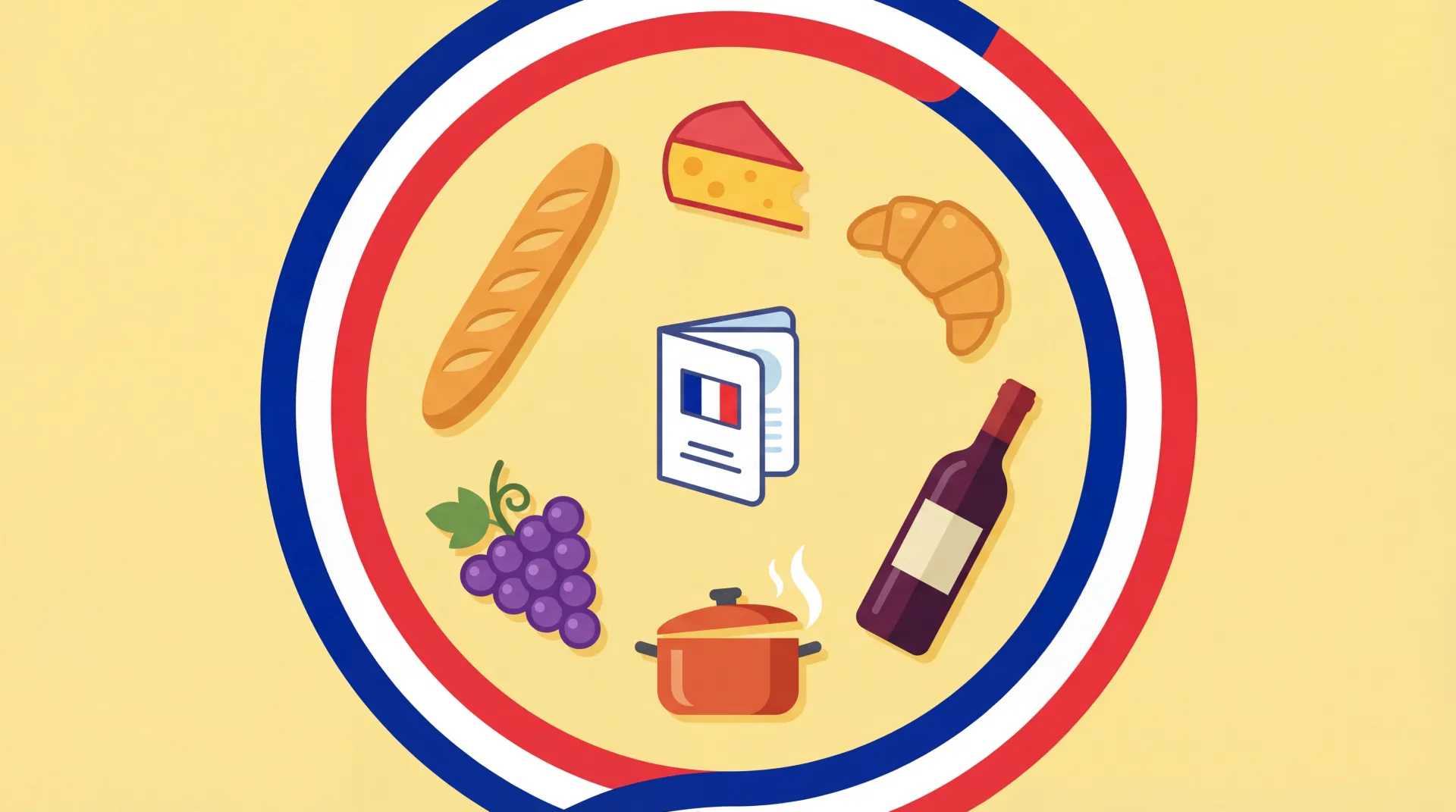 Gastronomie française : Clé de votre intégration réussie