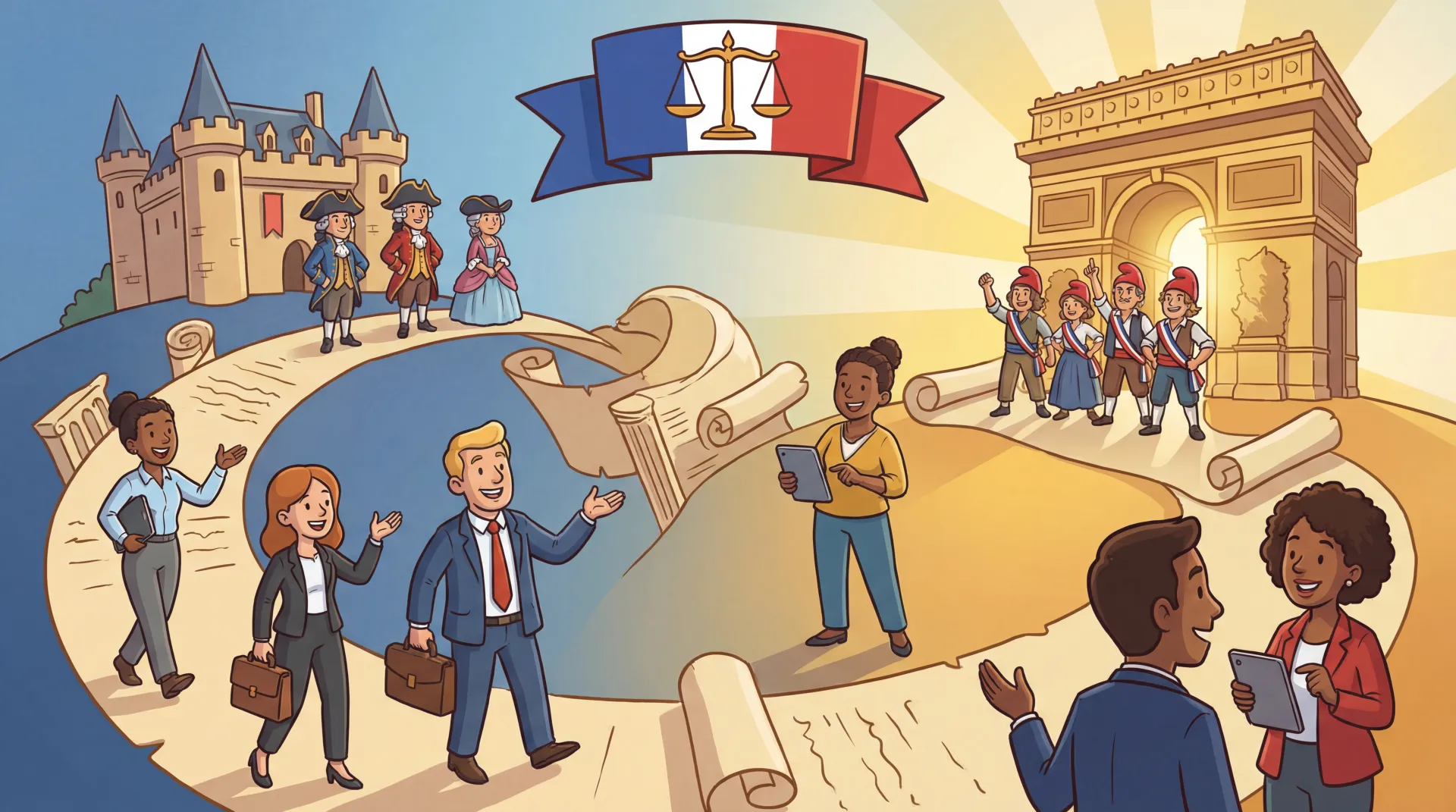 Lois de Naturalisation Française : Une Histoire Législative