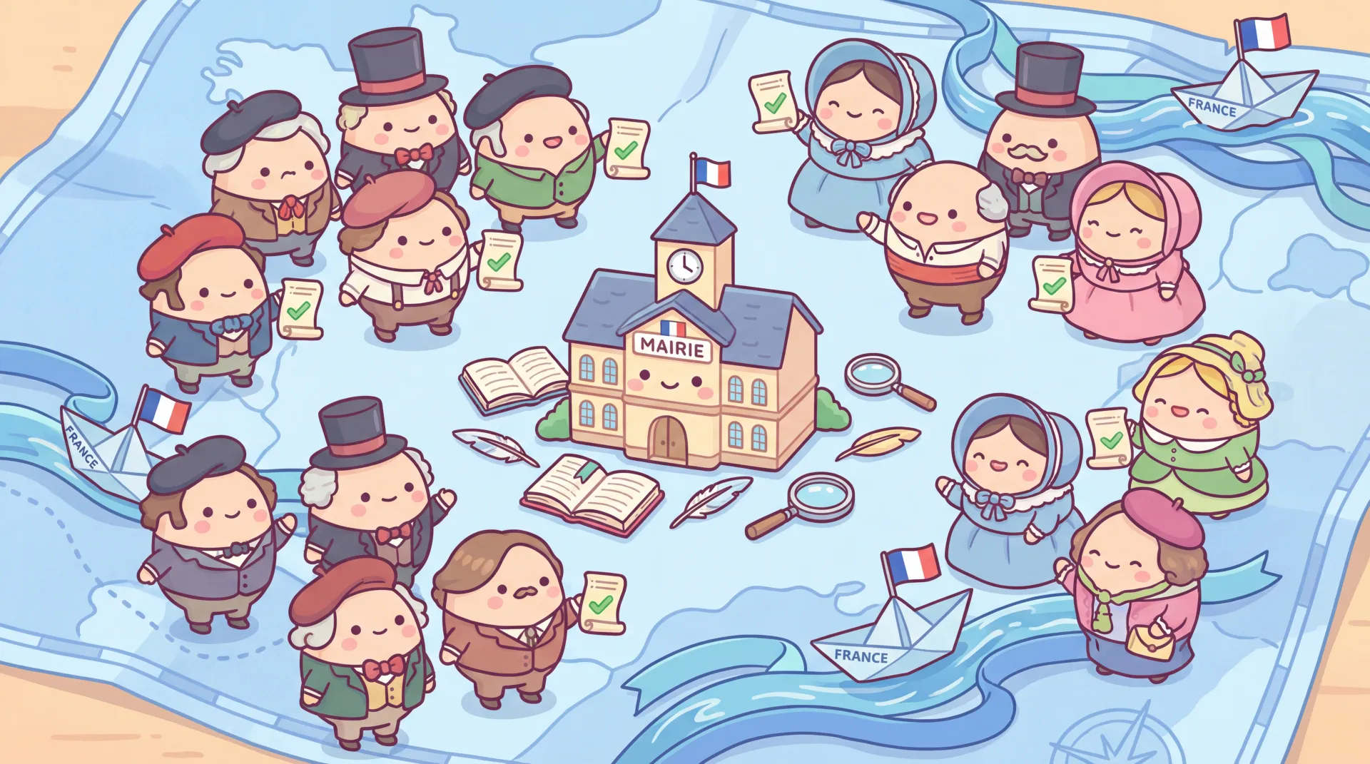 Lois de Naturalisation Française : Une Histoire Législative