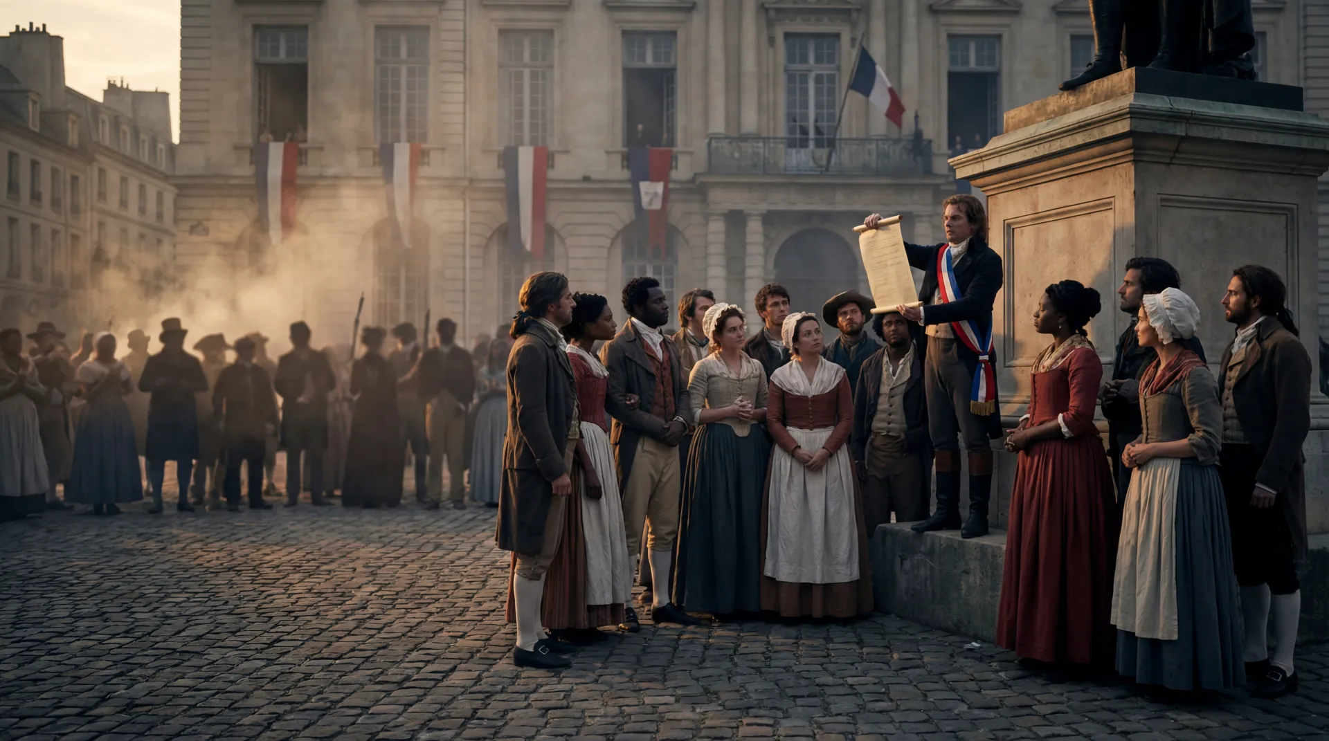 Histoire de la Naturalisation Française : De l'Ancien Régime à Aujourd'hui