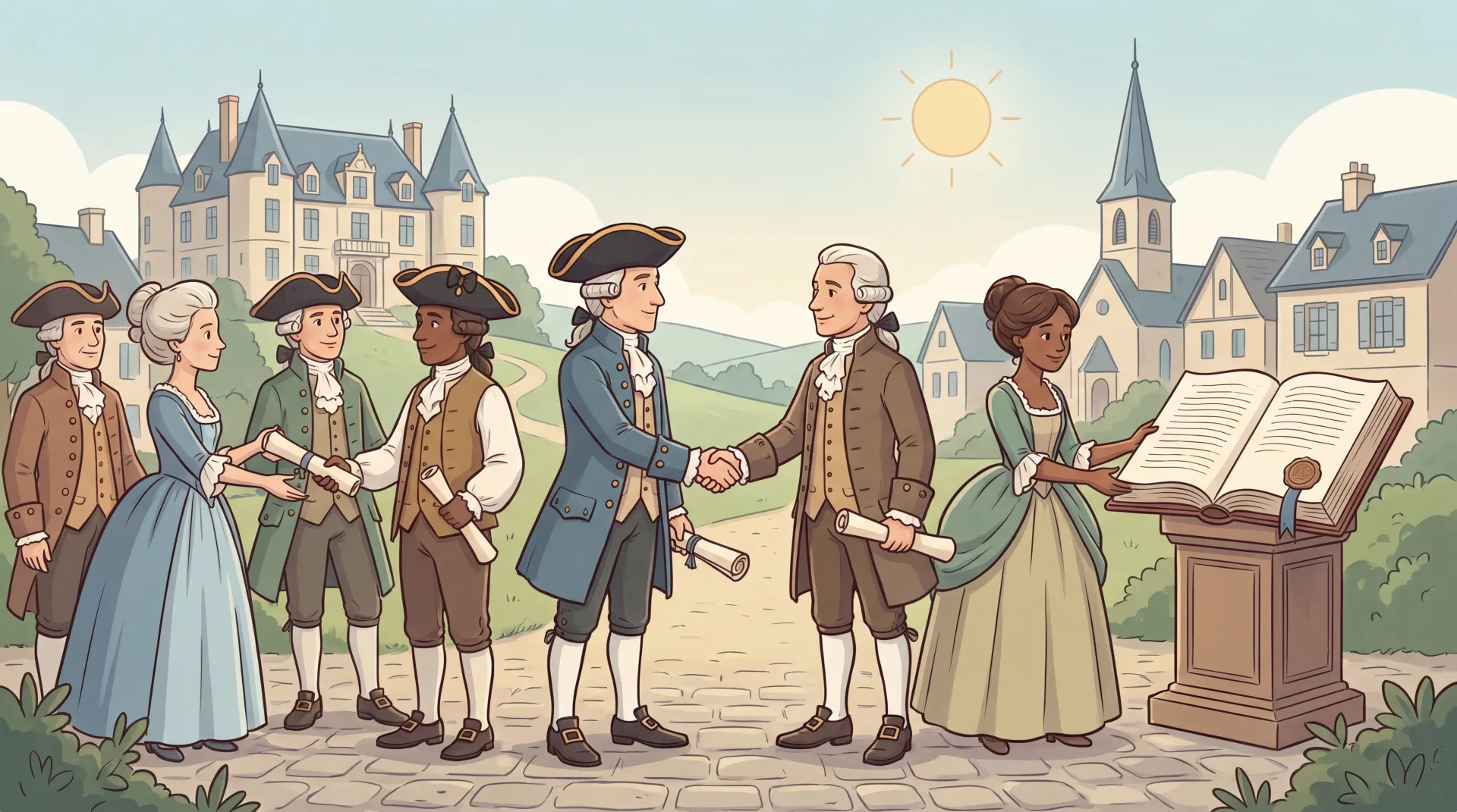 Identité nationale française : histoire et naturalisation
