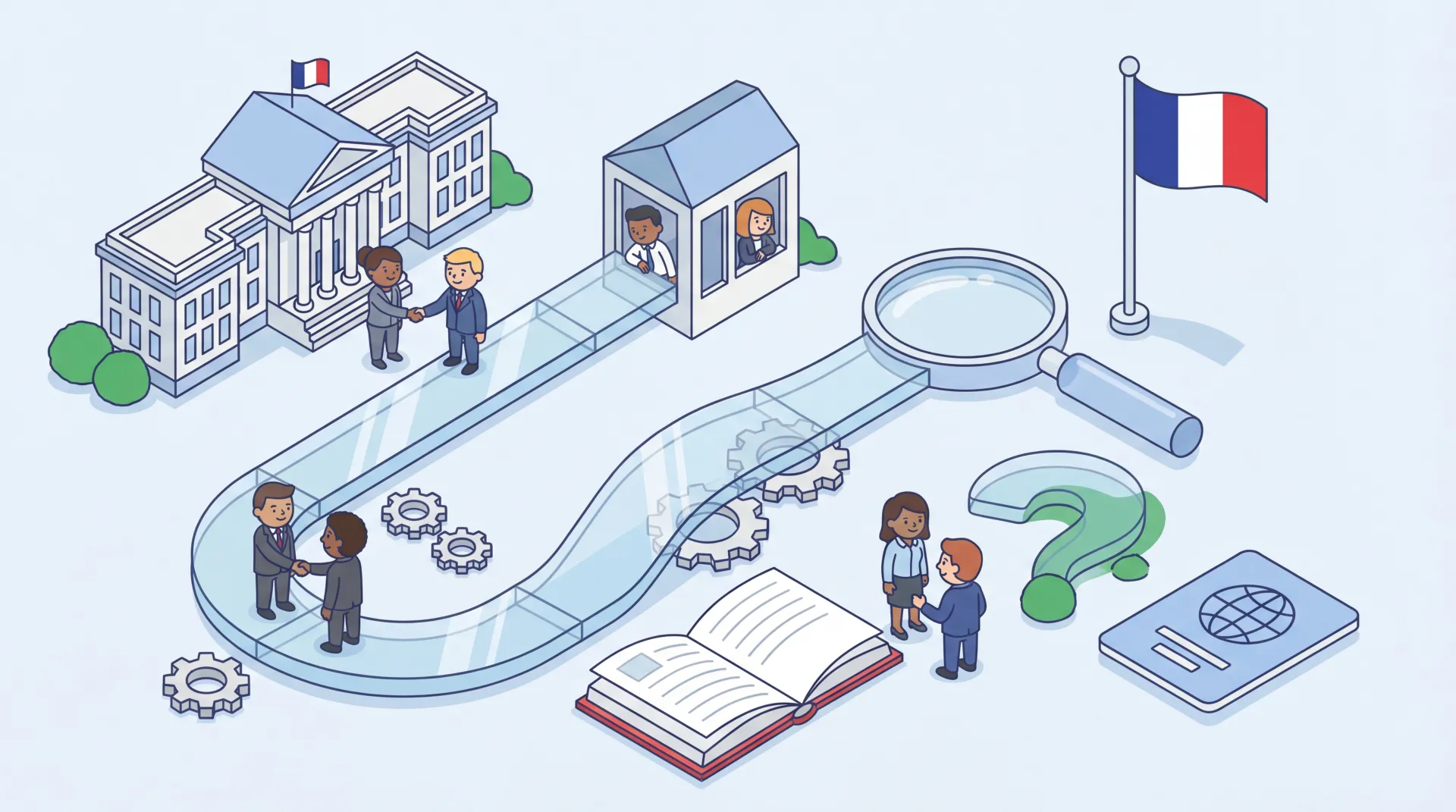 Impartialité et Transparence : Clés de la Naturalisation Française