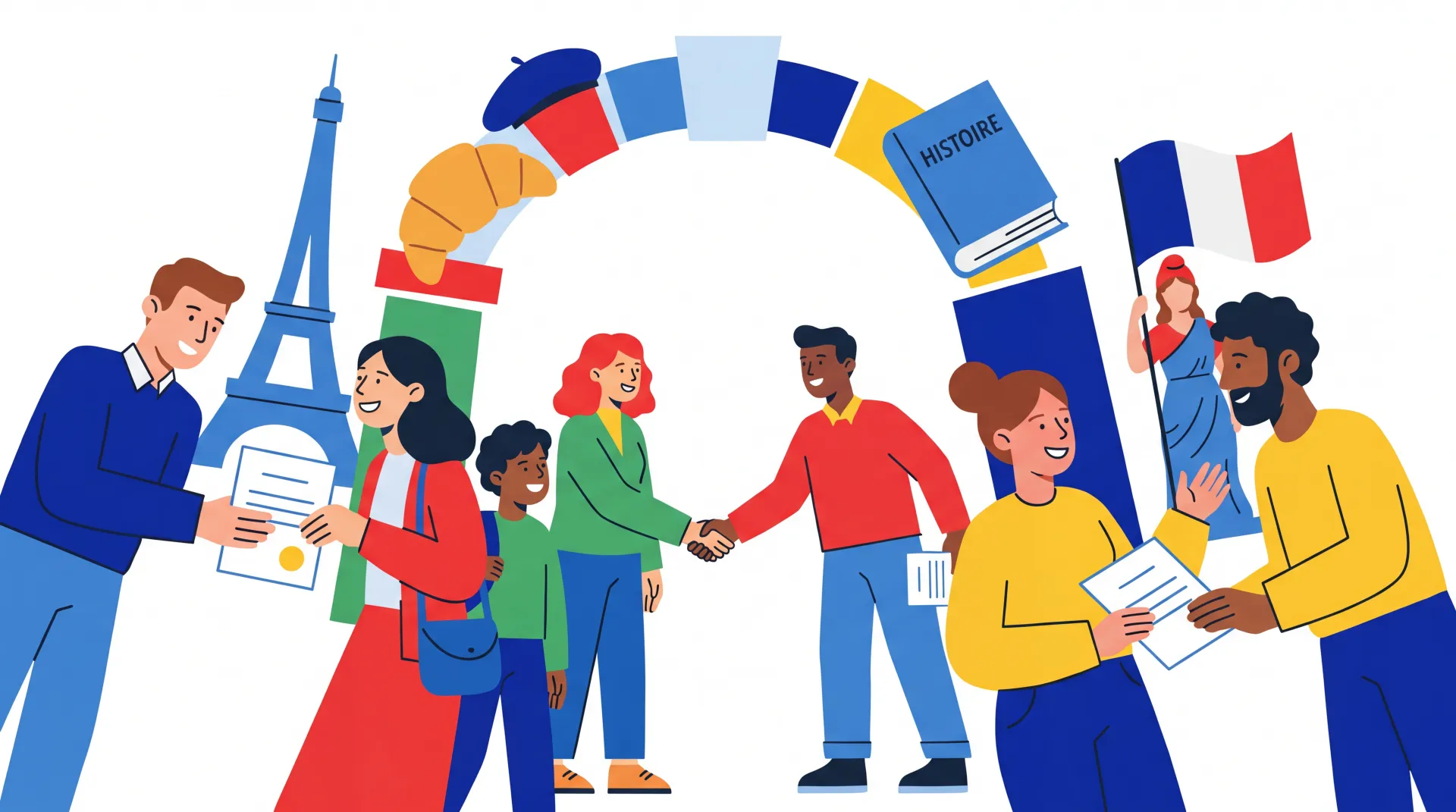 Institutions culturelles françaises : clés de naturalisation
