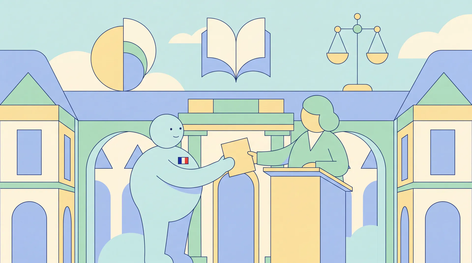 Jurisprudence et naturalisation : clés des décisions du Conseil d'État