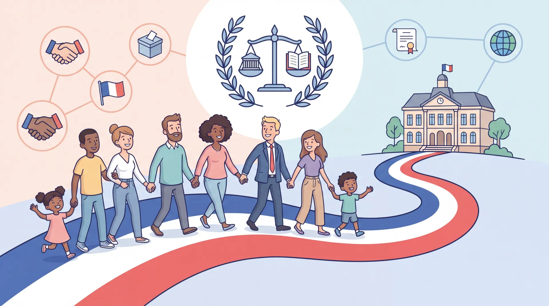 Laïcité et Naturalisation : Comprendre un Pilier Français