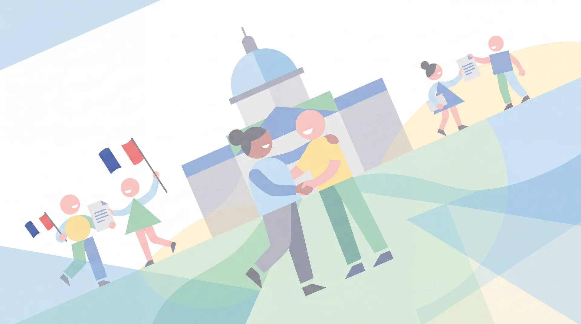 La Liberté, pilier essentiel pour votre naturalisation France