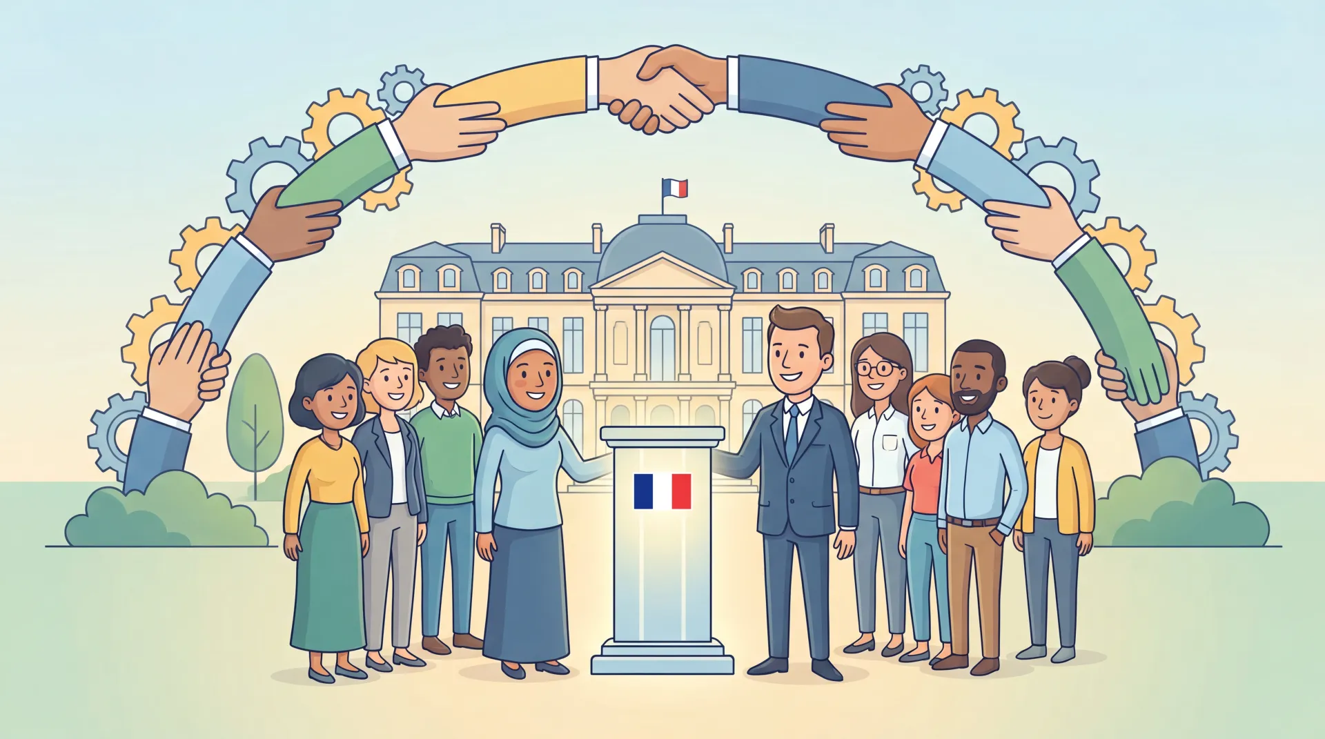 L'Intérêt Général : Valeur Républicaine, Clé de Naturalisation