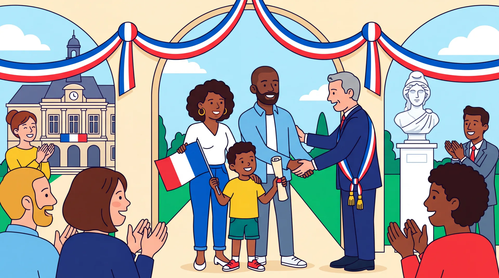 La Mairie et la Naturalisation : Un Acteur Clé Local