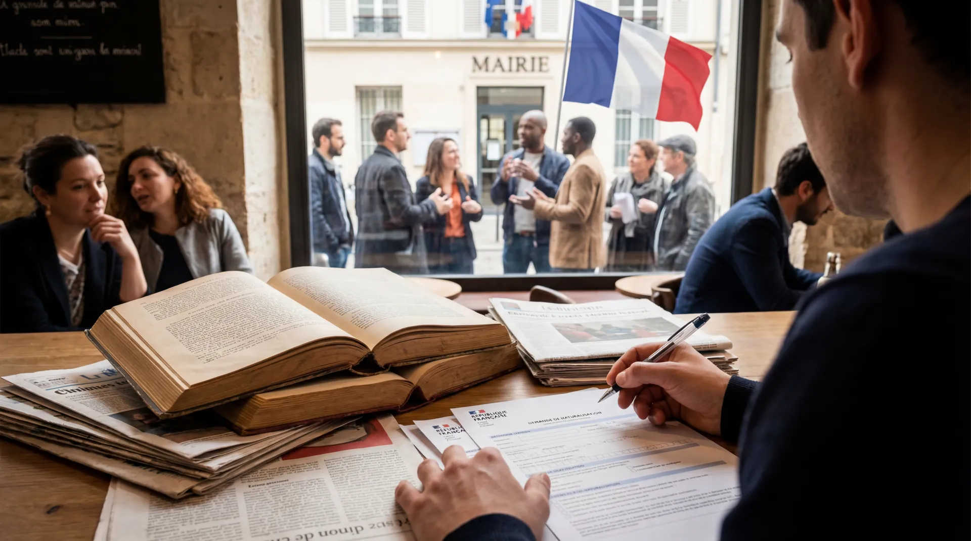 Maîtrise du Français : La Clé Incontournable de Votre Naturalisation