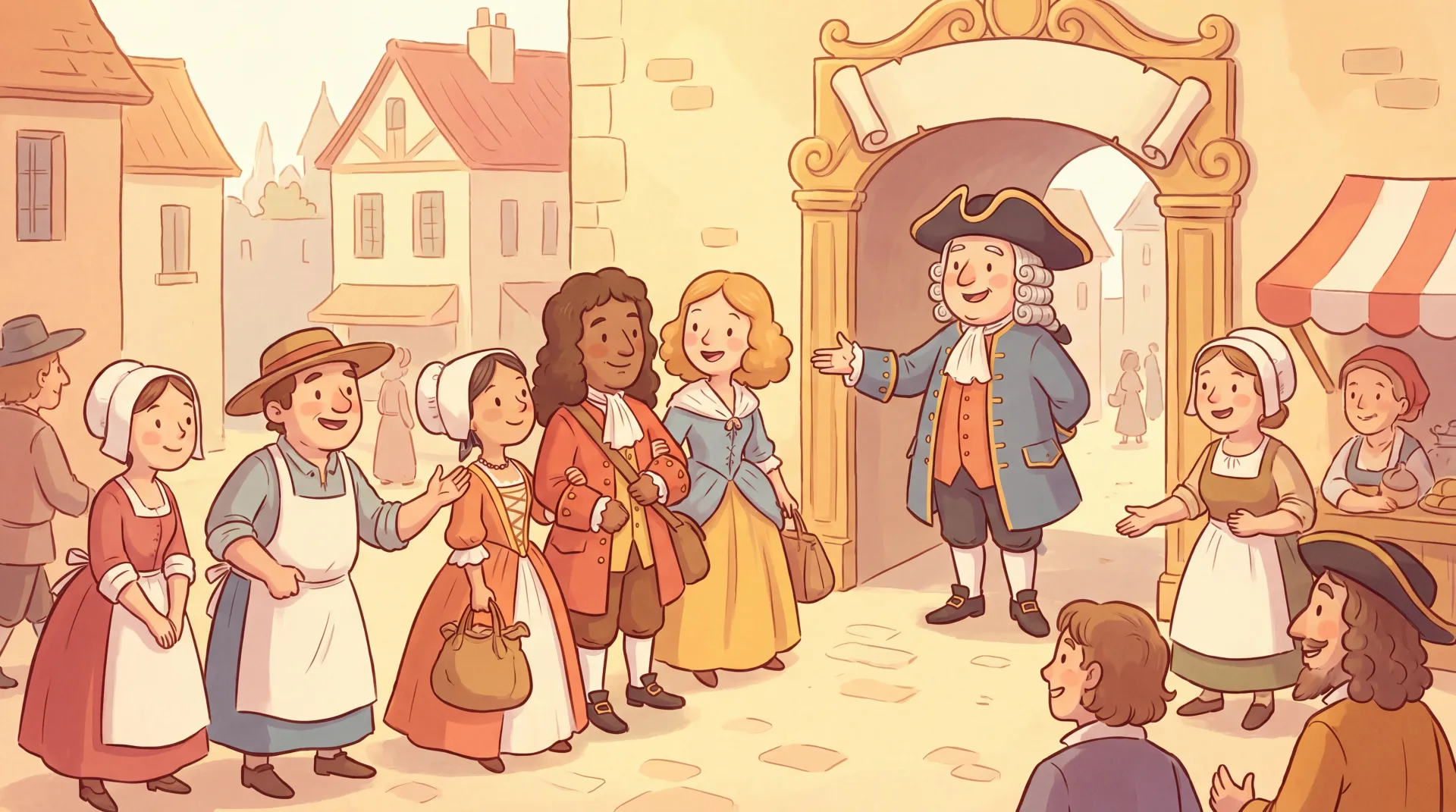 Migrations et naturalisation : une histoire française