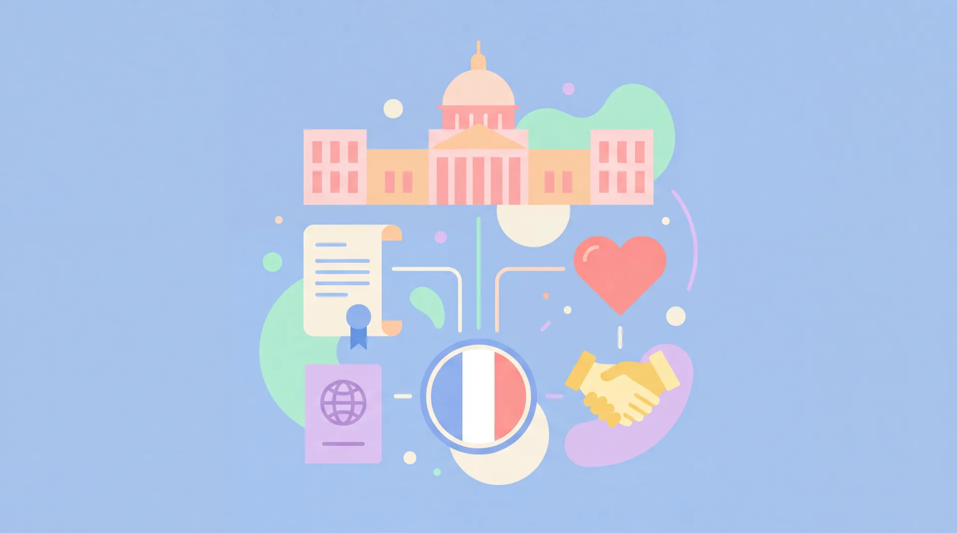 Le Ministère de l'Intérieur : pilier de votre naturalisation