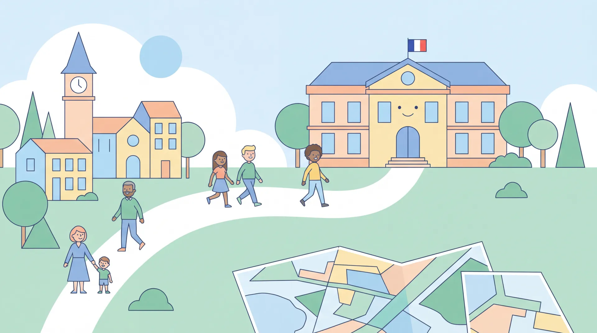 Naturalisation : Ancrage et Géographie des Territoires de Vie