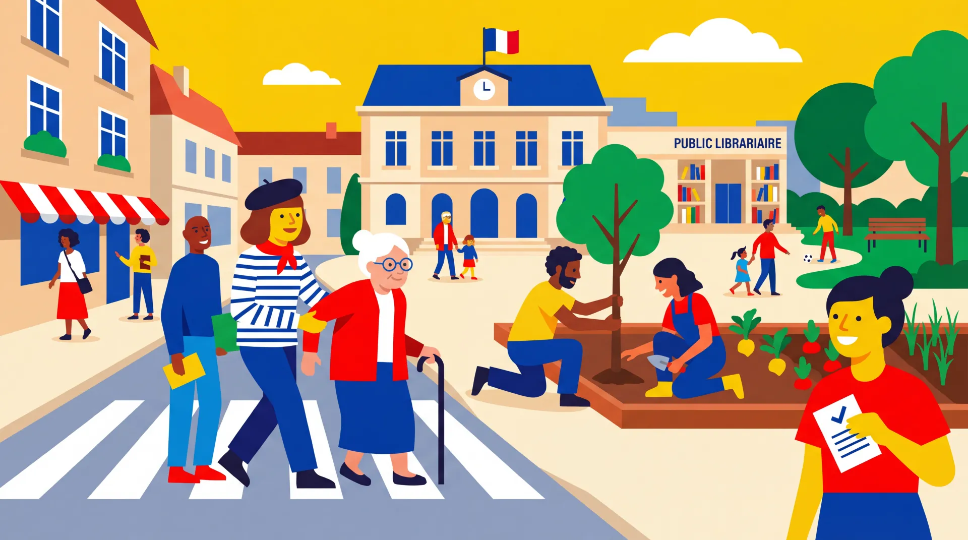 Civisme et Intégration Républicaine : Clés Naturalisation