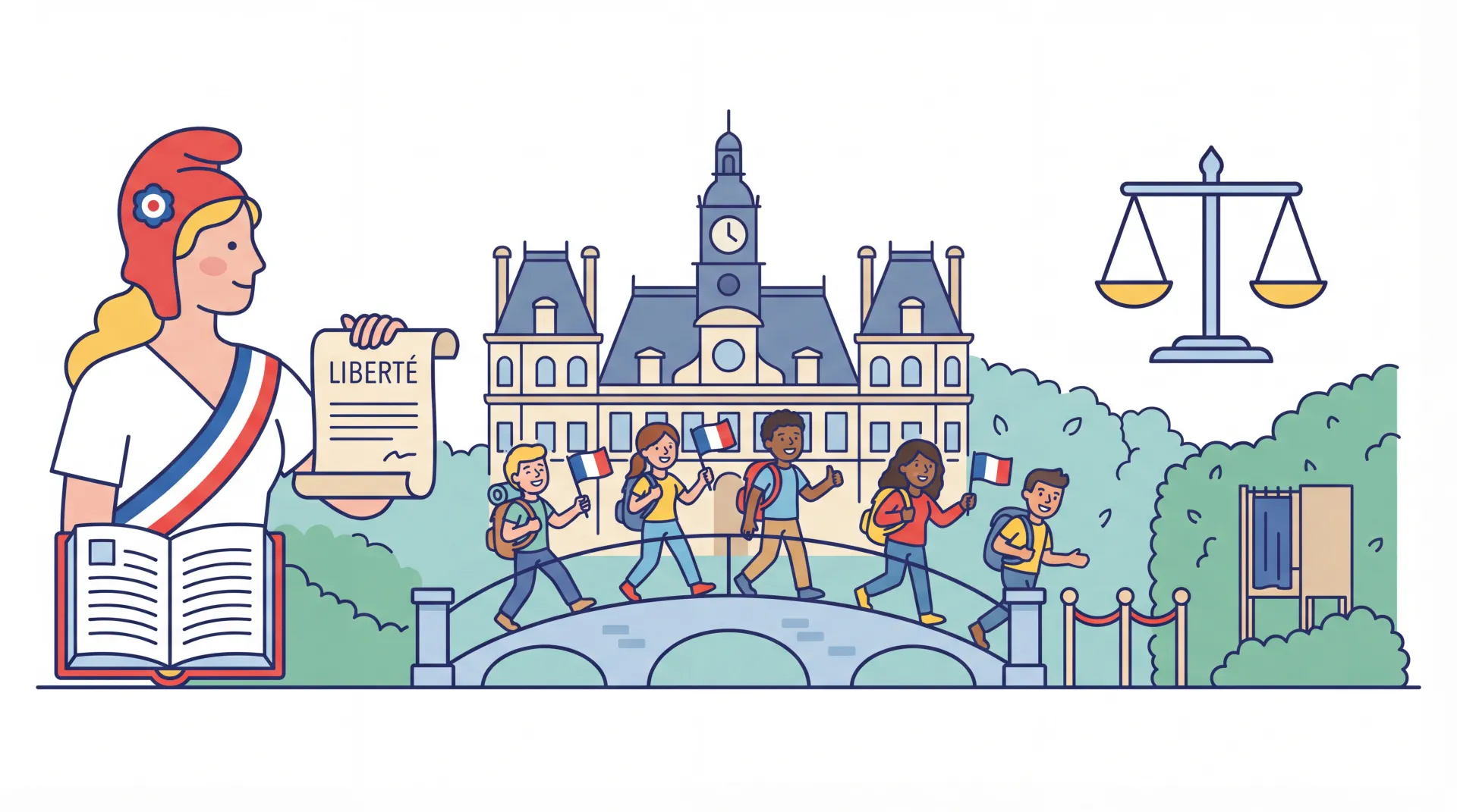 Naturalisation : Comprendre les Piliers de la République