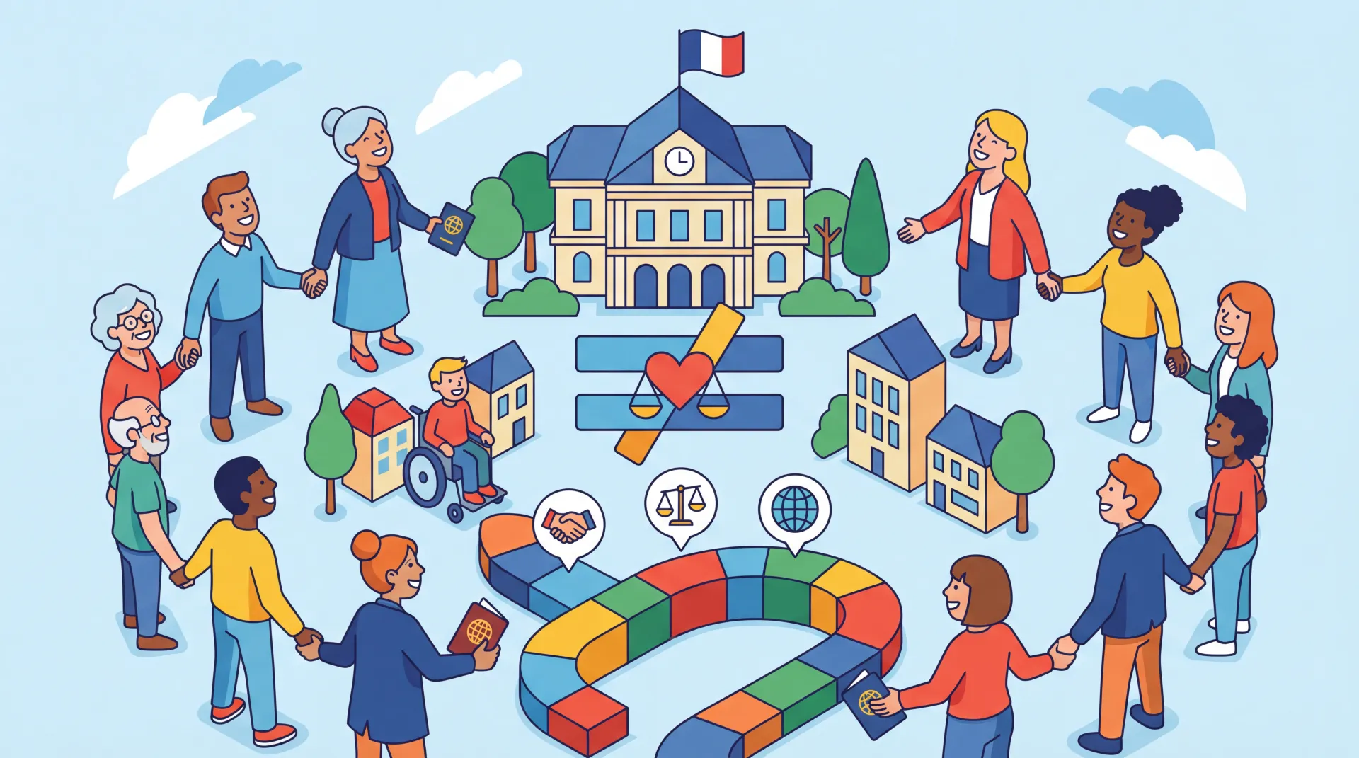 Naturalisation : Comprendre les Piliers de la République