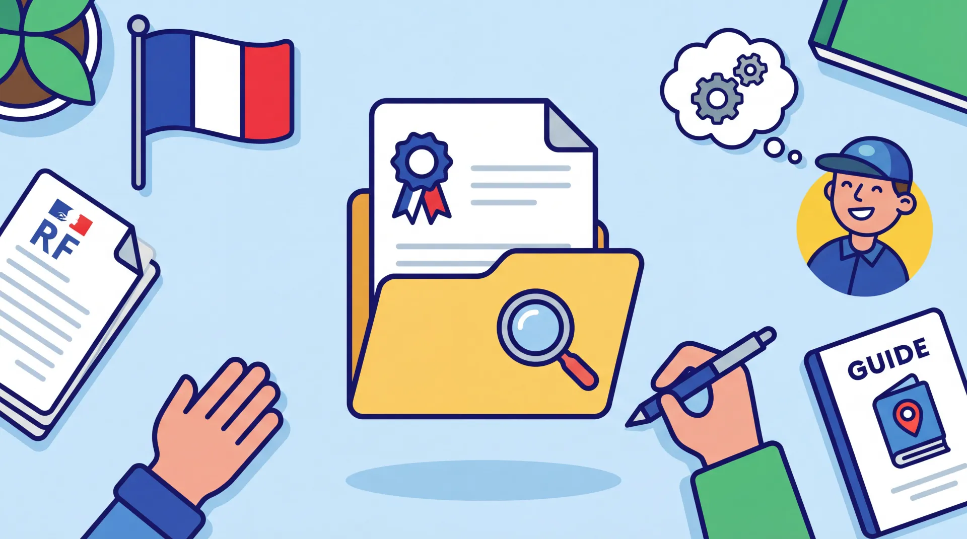 Naturalisation : Contribuer aux Valeurs de la République