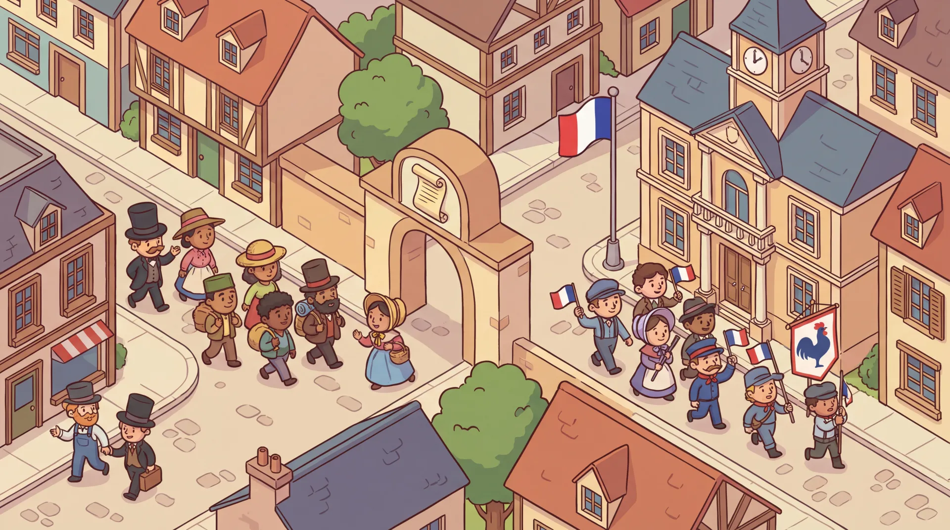 Naturalisation : Critères d'intégration, une histoire française