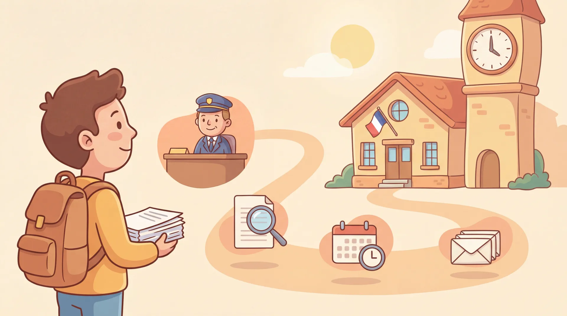 Naturalisation : Gérer les délais et rester proactif