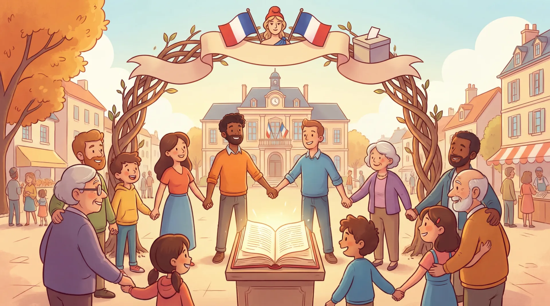 Naturalisation : Démontrer son Adhésion aux Valeurs Clés