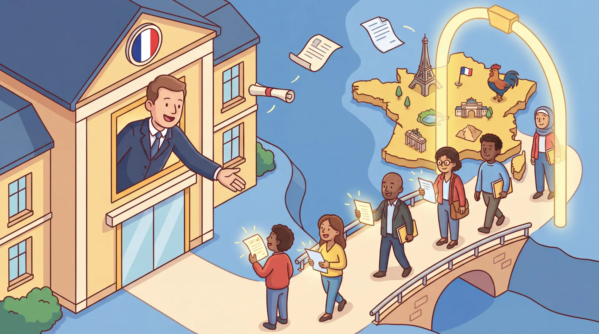 Optimiser son dossier de naturalisation : les clés du succès